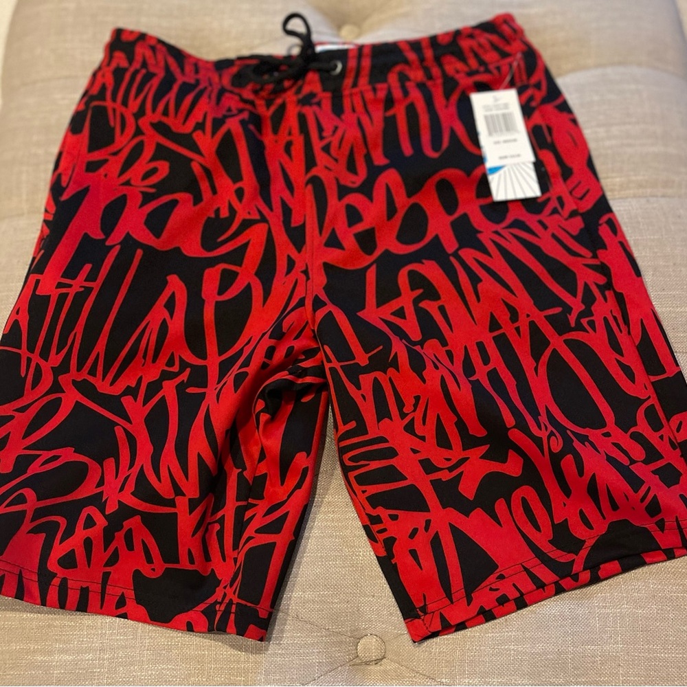 NWT Fresh Prints of Bel-Air by the Drill company. Size medium